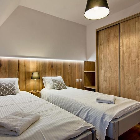扎科帕内Apartament U Staska公寓 外观 照片