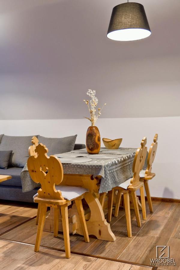 扎科帕内Apartament U Staska公寓 外观 照片