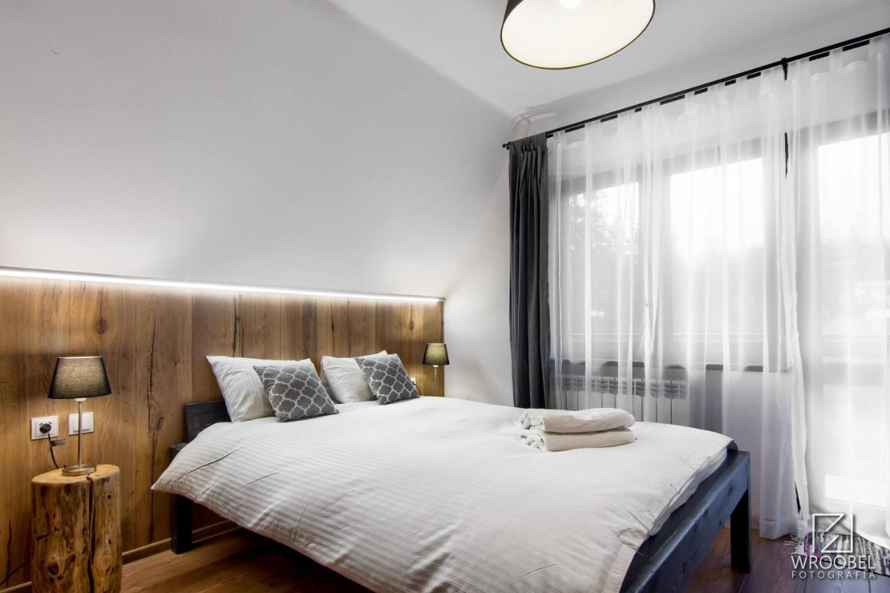 扎科帕内Apartament U Staska公寓 外观 照片