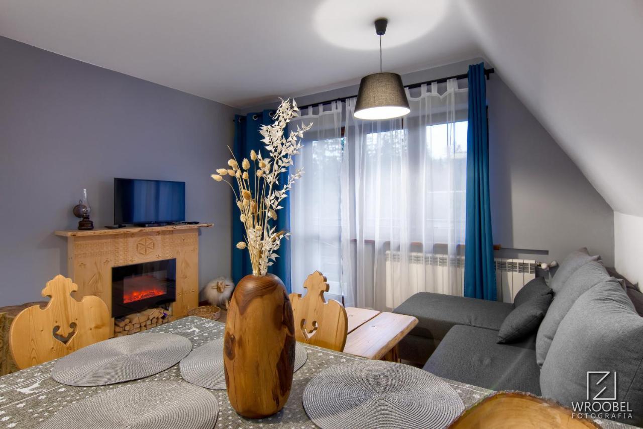扎科帕内Apartament U Staska公寓 外观 照片